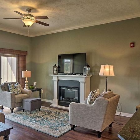 Branson Condo With Table Rock Lake Views, Near Strip Extérieur photo
