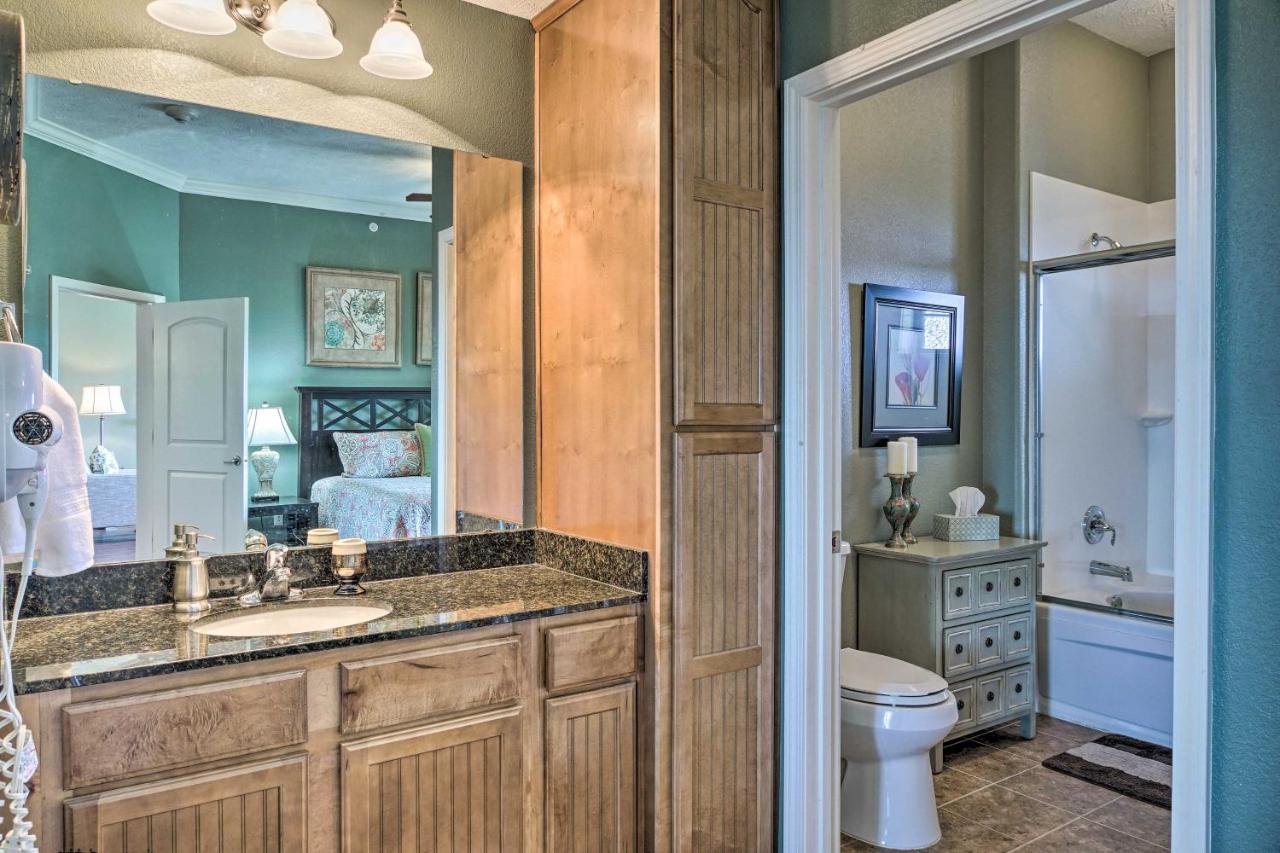 Branson Condo With Table Rock Lake Views, Near Strip Extérieur photo