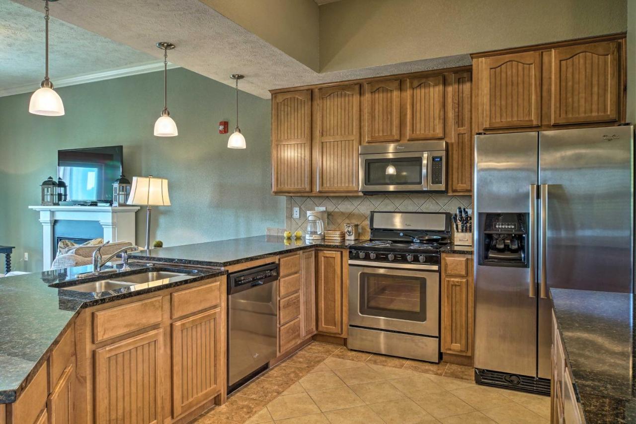 Branson Condo With Table Rock Lake Views, Near Strip Extérieur photo