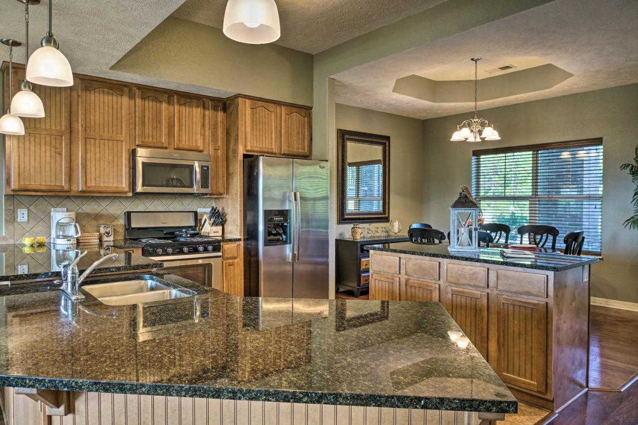 Branson Condo With Table Rock Lake Views, Near Strip Extérieur photo